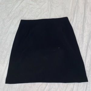 Women’s mini skirt